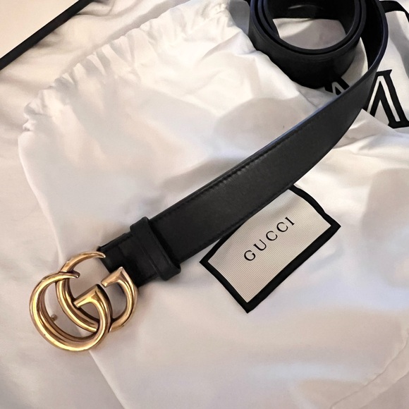 Classic Gucci Belt - Picture 2 of 3